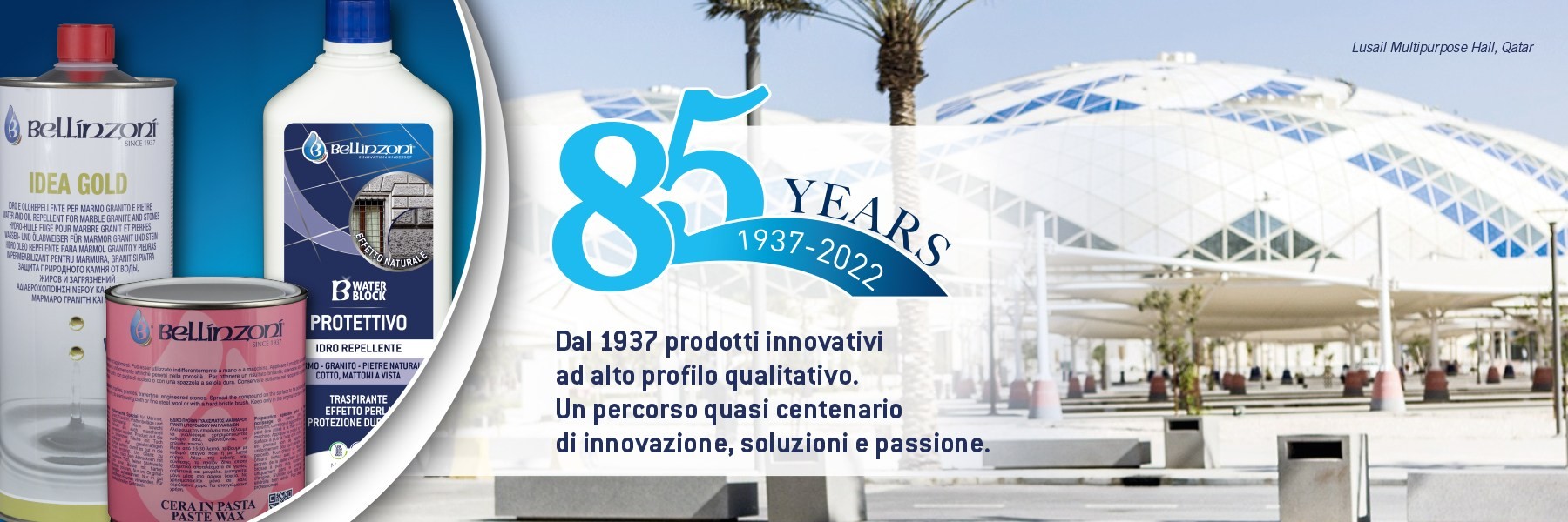 Bellinzoni Chemicals