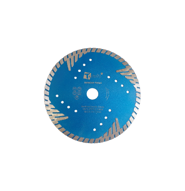 Twisty Tornado Blade