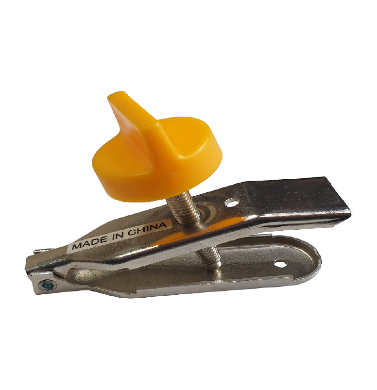 Tile Leveling Clamp Base with Screw