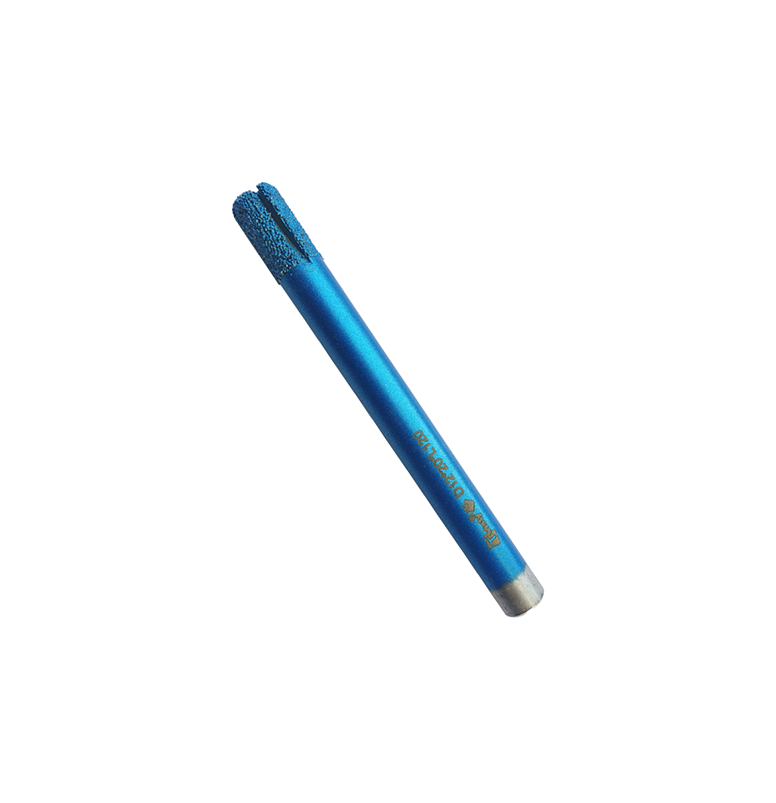 CNC Cut Cylindrical Burr