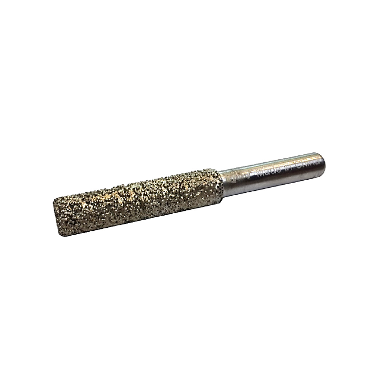 Vacuum Brazed Tall Cylindrical Point