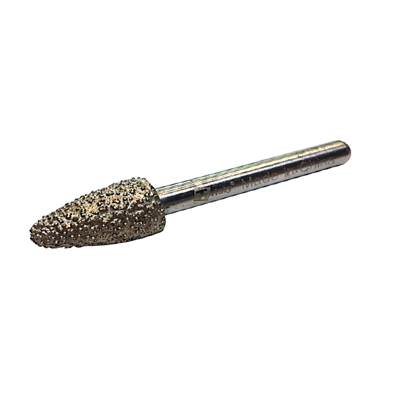 Vacuum Brazed Coned Point