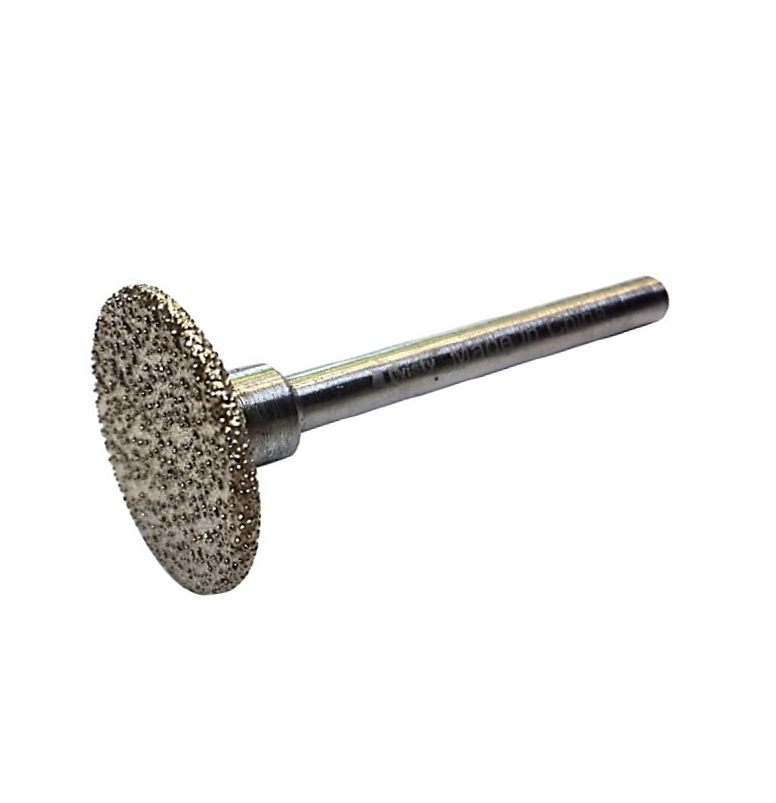 Vacuum Brazed Flat Point
