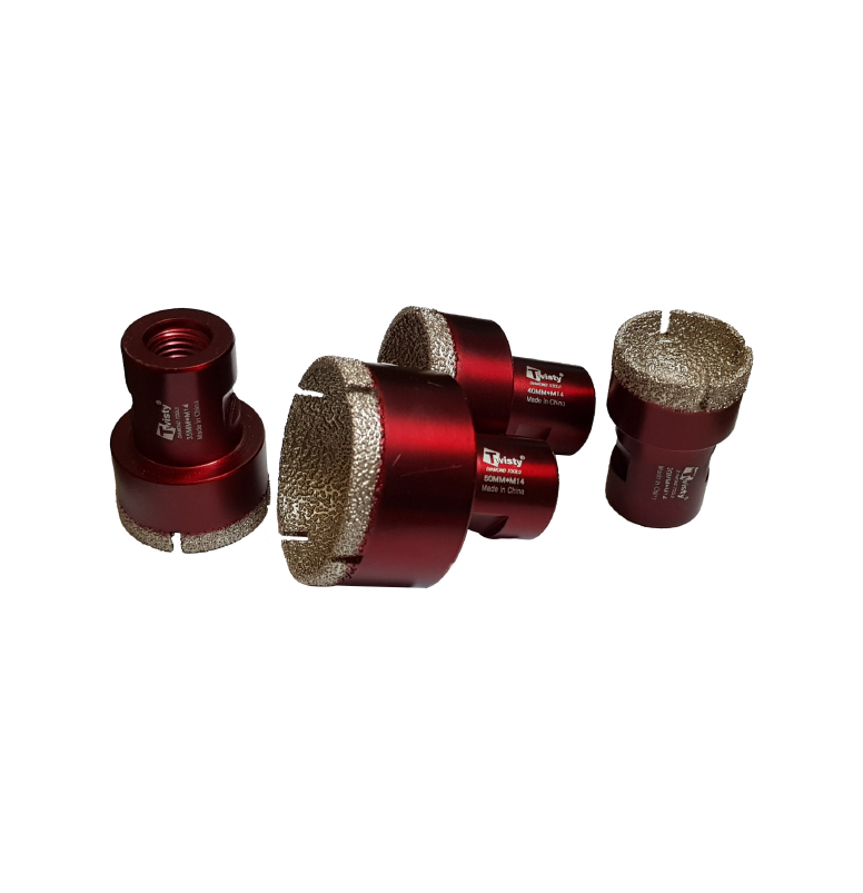 Vacuum Brazed Funnel Point - Spark 14mm