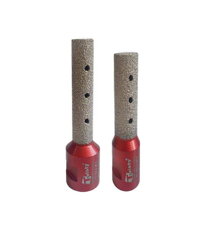 Vacuum Brazed Cylindrical Point - Spark 14mm