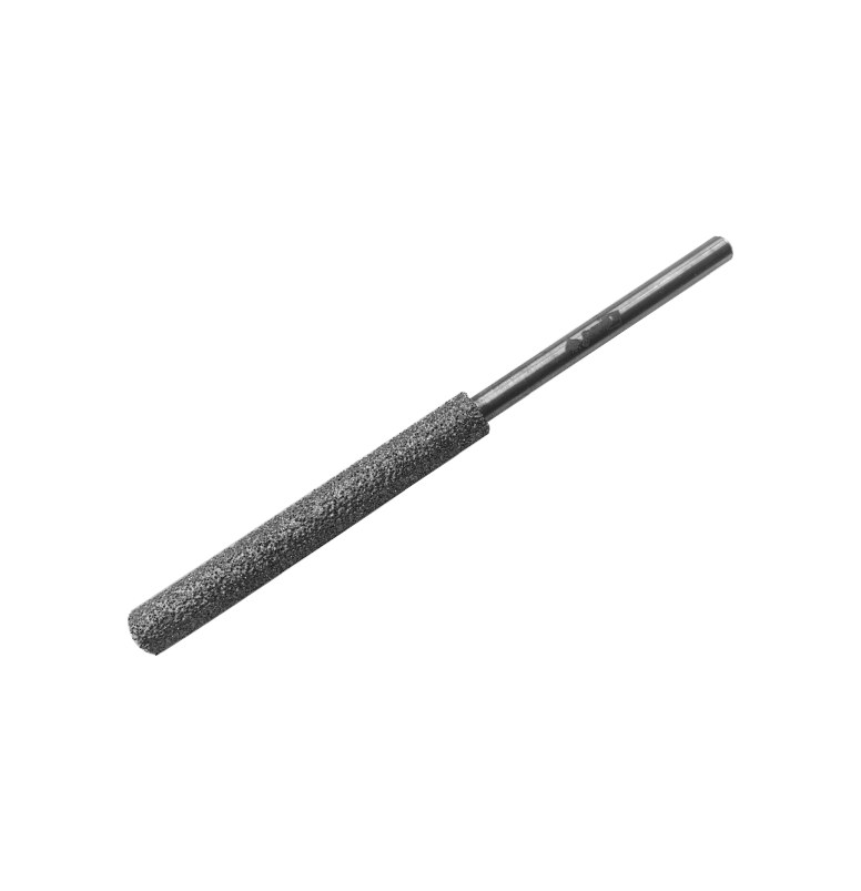 High-Quality Vacuum Brazed Double Tall Cylindrical Diamond Point