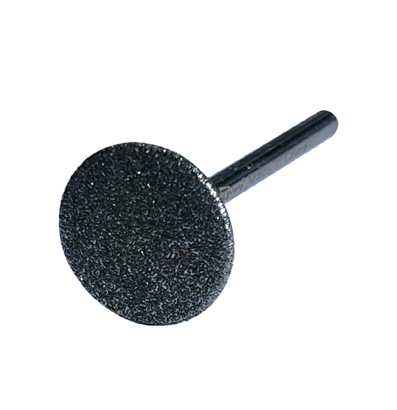 Electroplated Flat Diamond Point