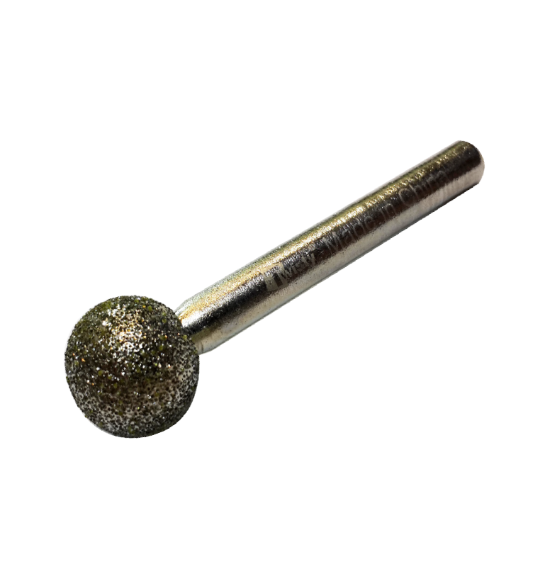 Electroplated Ball Diamond Point