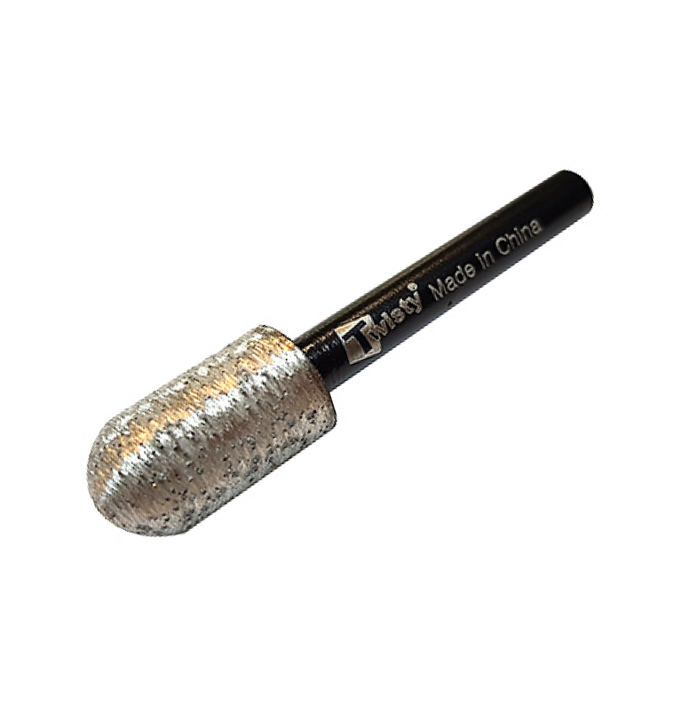 Sintered Rounded Cylindrical Diamond Point