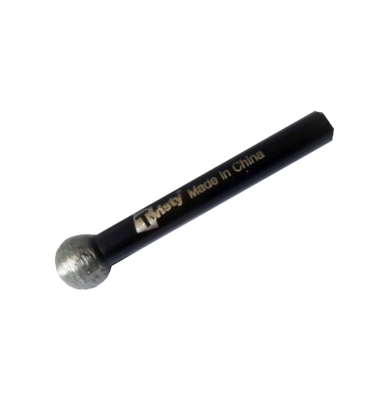 Sintered Ball Diamond Point