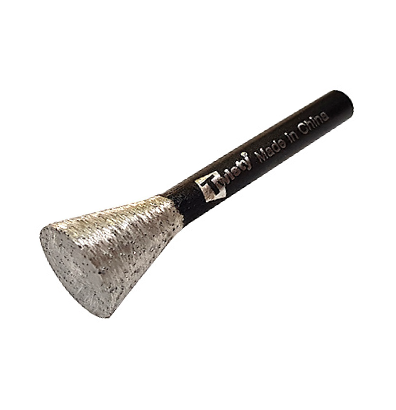 Sintered Tall Pyramid Diamond Point