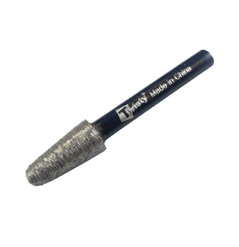 Sintered Rounded Cone Diamond Point