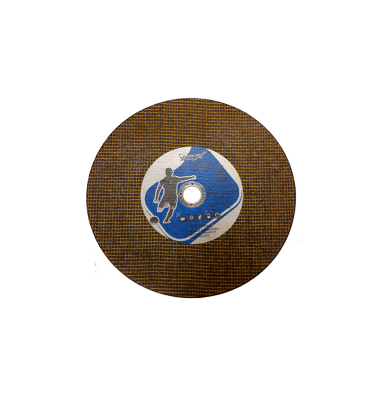 Black Fiber Metal Cutting Blade