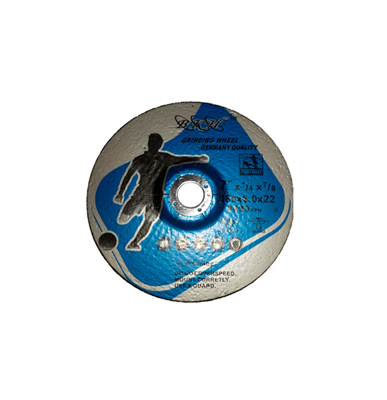 Fiber Metal Grinding Blade