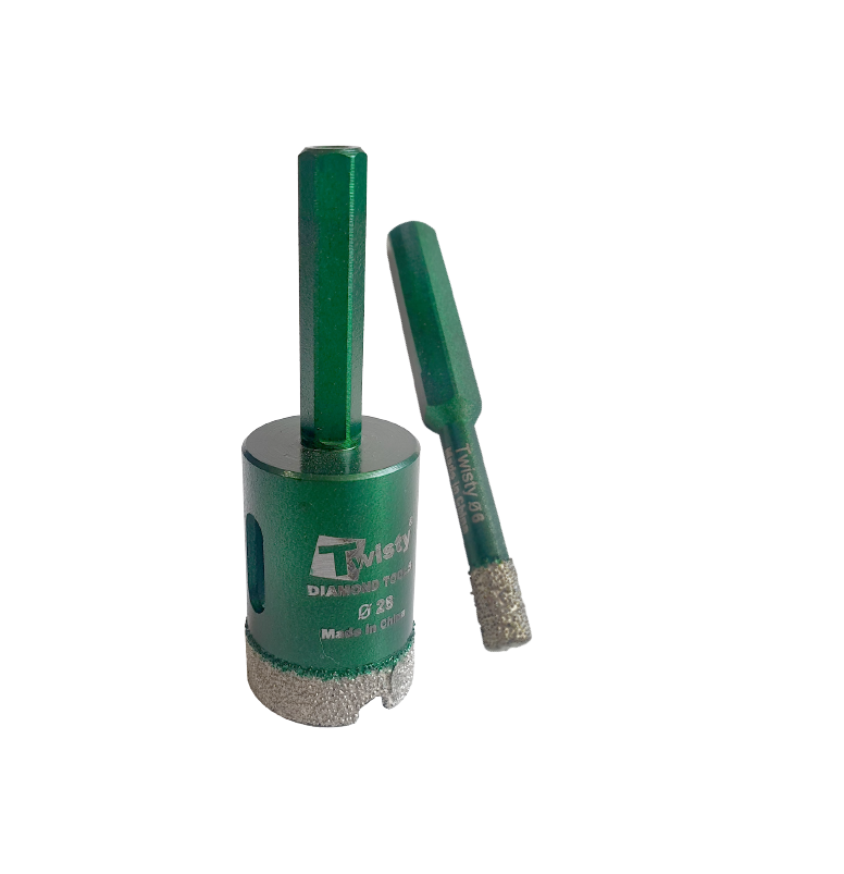 Vacuum Brazed Diamond Cup
