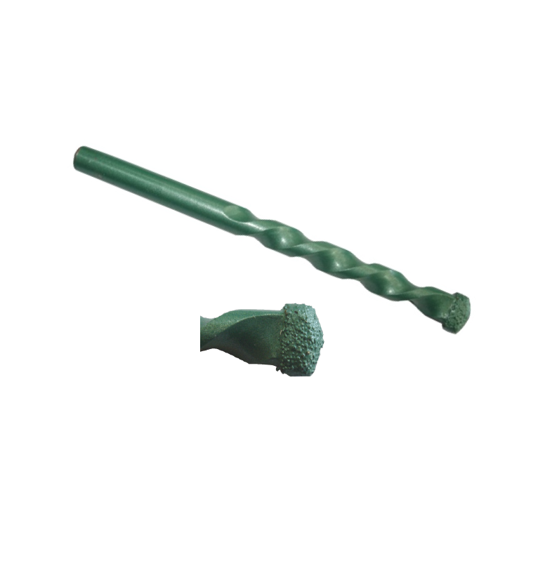 Vacuum Brazed Diamond Bit