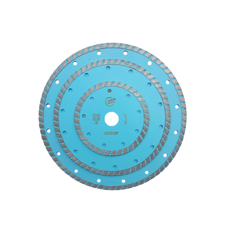 Diamond General Turbo Sky Blue Blade