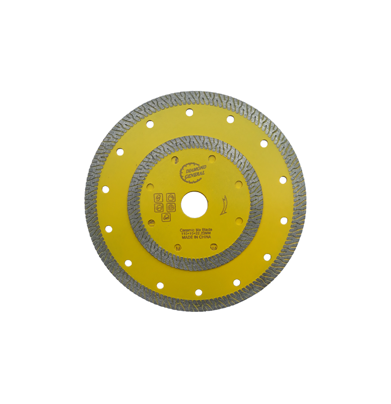 Diamond General Yellow Ceramic Blade