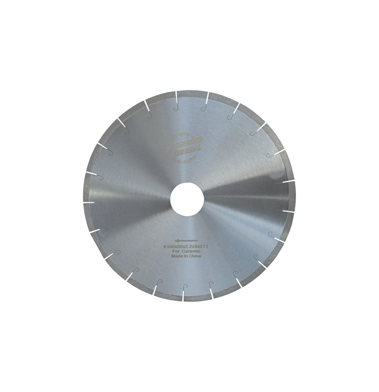Big Sized Diamond General Ceramic Blade