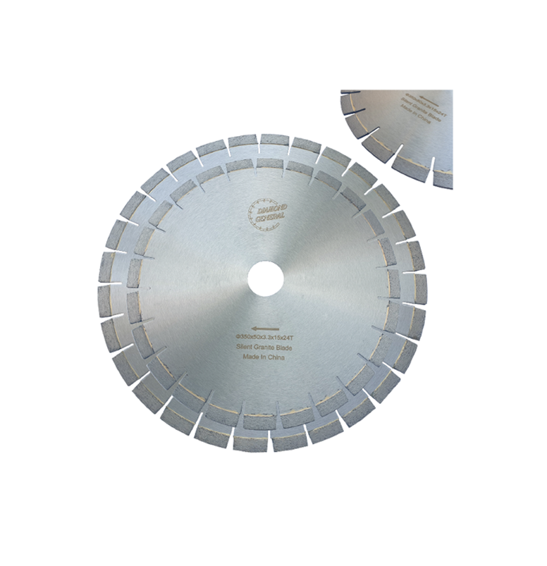 Big Sized Diamond General Granite Cutting Blade