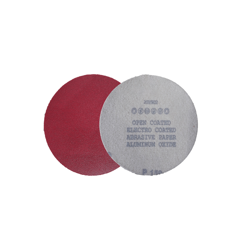 Red BKH Sanding Pad