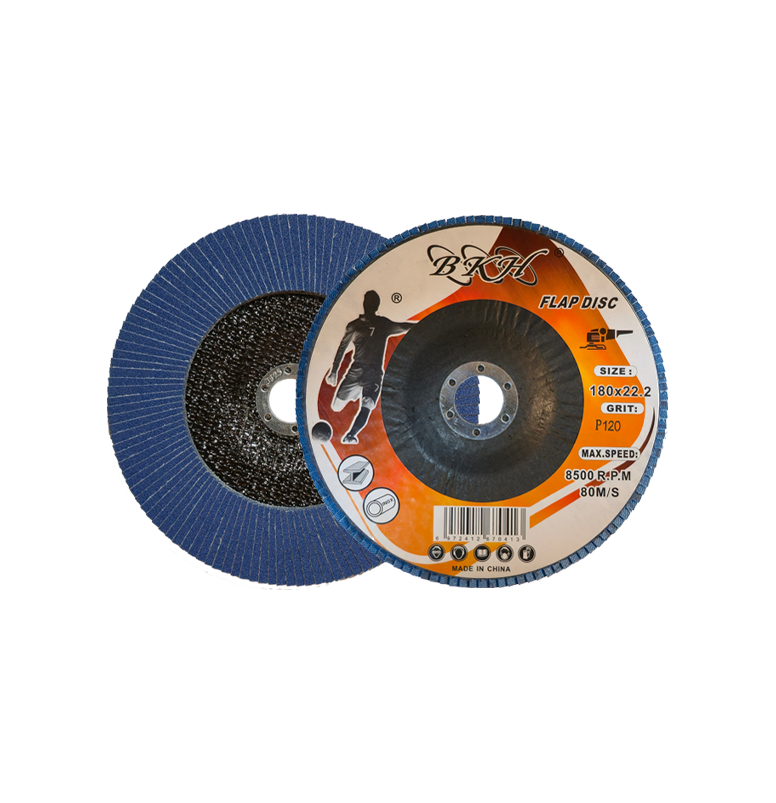 BKH Blue Flap Disc