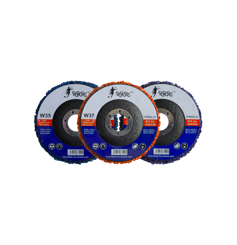 BKH Polyweb Polishing Disc