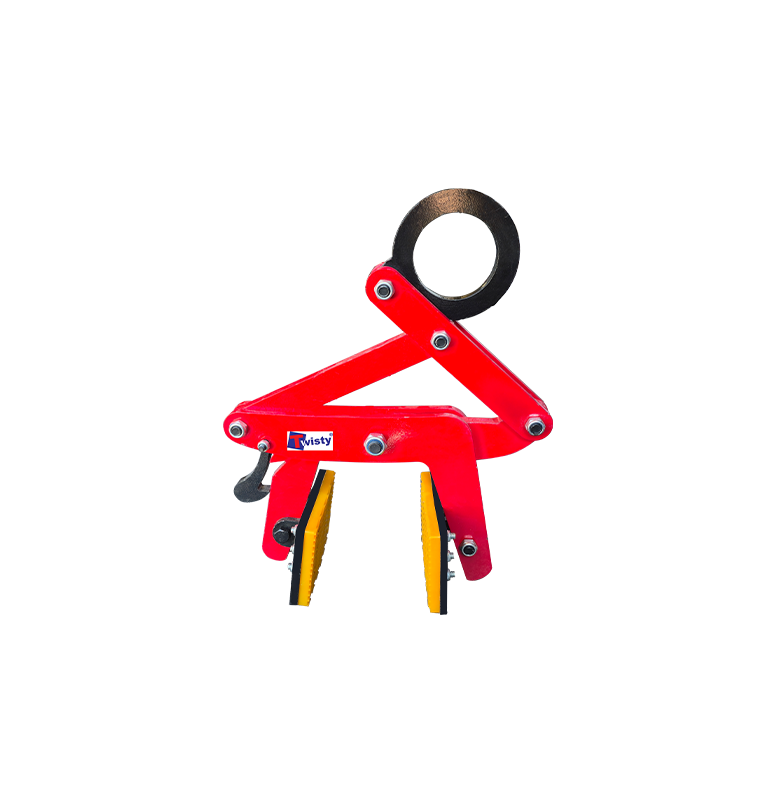 Twisty Vertical Plate Lifting Clamp
